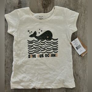 Willow & Wyatt Toddler Girls Shirt 3T